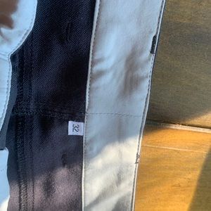 Mens Outlier slim dungarees